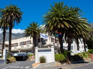 Mediclinic Cape Town CBD Private Hospital